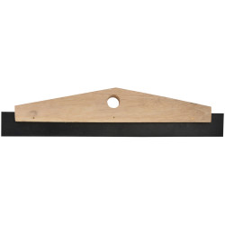 Faithfull FAIBRSQUE18 Floor Squeegee 450mm (18in)
