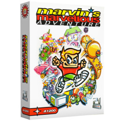 Marvin's Marvellous Adventure