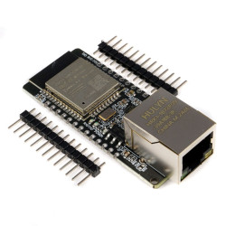 ESP32 ETH01 ESP-WROOM-32 WiFi Bluetooth port Ethernet RJ45