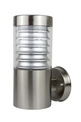 Kinkiet zewnętrzny Joy 91063L, E27 max 60W, kolor srebrny 0438621