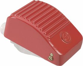 Przełącznik nożny Schlegel KEF RD, 1 pedał, IP65, 1 szt.