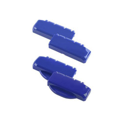 BOPLA 96930002 B SC HB ABS hinge lock set ultramarine blue 100x27x48.3mm