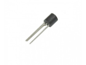 Tranzystor BC547B NPN 0,1A 45V To92