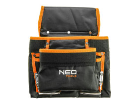 Kieszeń na narzędzia 8 przegród metalowe uchwyty 84-334 TOPEX