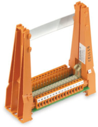 Plug-in card holder, 32 pole, 4 A, 250 V, 0586761001, SKH D32 LP 5/16 RH2