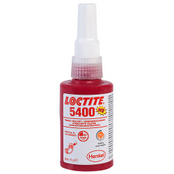 LOCTITE 1953597 5400 Health &amp; Safety Friendly Medium Strength Pipe Seal 50ml