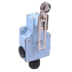Adjustable Roller Arm Metal Limit Switch 10A IP65