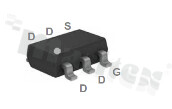 MCP16301HT-E/CHVAO