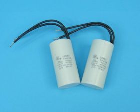 6uF/400VAC CBB80 30x80 DO LAMP WYŁ.