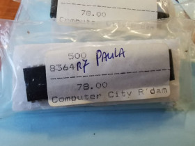 Amiga Paula chip (Audio) 8364r7