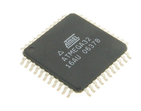 ATMEGA32-16AU TQFP44