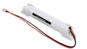 Pakiet Akumulatorów Ni-Cd 4 X C 2500Mah 4,8V Ht-L 40161 Inlmdu 40161