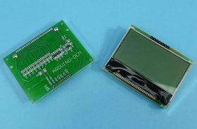 MODUŁ WYŚWIETLACZA LCD ARDUINO-DEM