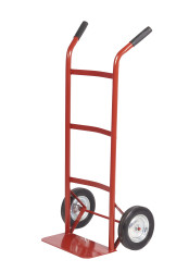 Wózek do worków, 350 x 180mm, 100kg Load RS PRO
