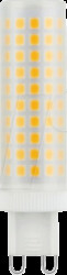 L022650827 LED lamp G9, 6 W, 650 lm, 2700 K, dimmable, frosted