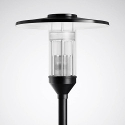 Trilux 9811IS 6500540 Lampa LED na słupie 18 W Kolor LED: biały