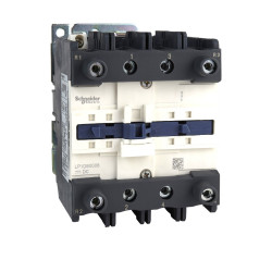 Stycznik Schneider Electric styki: 4 25 A 1 NO + 1 NC LP1D80008MW
