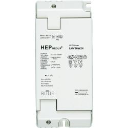 zasilacz HEP LHV60W24 LED 24/65W DC 24V