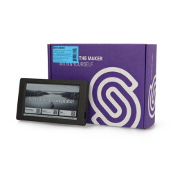 Inkplate 5 Gen2 z obudową i akumulatorem - wyświetlacz e-paper 5,2'' 1280x720px - ESP32 - zgodny z Arduino - Soldered 333336