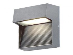 Oprawa elewacyjna LED Carri 3W 4000K szara