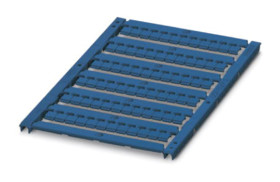 Oznacznik terminali Etykieta do oznaczania UCT-TMF 5 BU Phoenix Contact