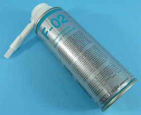 F-02 ŚRODEK DO ZMYWANIA KAL.200ml SPRAY