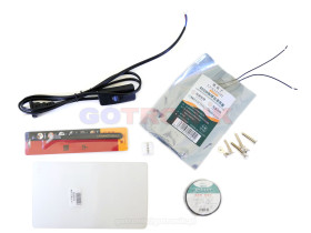 Podgrzewacz PTC 400W 120mm x 70mm 220Vac