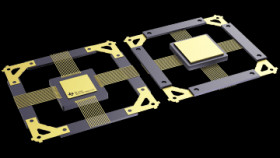 QMLV, 150-krad, ceramic, 14-bit, single-channel, 125-MSPS ADC