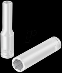 2081 0100 Socket, long type