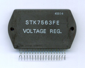STK7563FE UKŁAD SCALONY