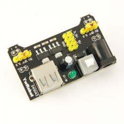 Moduł zasilania do płytek stykowych 3,3-5V