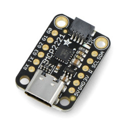 MCP2221A - konwerter USB na GPIO, ADC, I2C - Stemma QT / Qwiic - Adafruit 4471