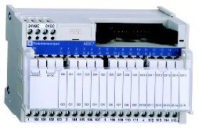 Podstawa bazowa, przekaźniki, 16 kanałów, przek. 5mm ABE7R16T111