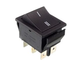 PRZELACZNIK KLAWISZOWY RS202-1C7B