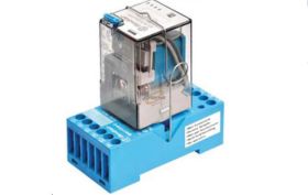 PRZEKAŹNIK 24V DC F6D-12-9-24VDC ZAM. PRZEKAZNIKA R15