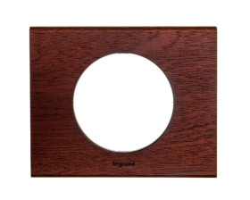 CELIANE Ramka pojedyncza drewno Poziomy Linia Materials 069221