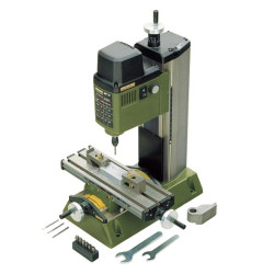 Proxxon MF 70 - frezarka z kolumną i stołem koordynacyjnym - PR27110