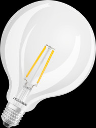 4058075528291 Smart light, lamp, WiFi, 5.5 W, Smart+, globe, dimmable