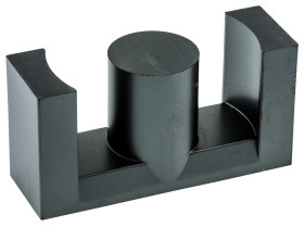 Rdzeń ferrytowy, N87, 525nH, 48.5 x 16.7 x 24.9mm, ETD 49