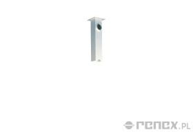 Kolumna podsufitowa 500 mm system 100