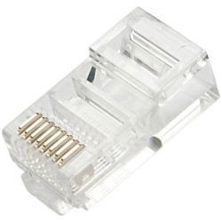 LINDY 62405 Networks Adapter Transparent Patch Cable Adapters nan