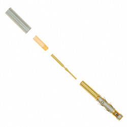 Końcówka pinowa 16 Żeński Połączenie zagniatane Montaż na kablu