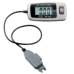 Miernik samochodowy prądu CEM CF-02