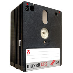 3" Diskettes used (10 pieces)