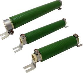 C38T Reinforced Winding Wirewound Power Resistor