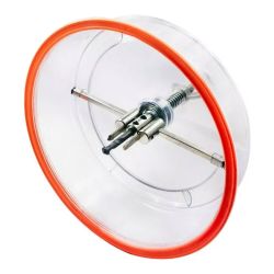 Otwornica regulowana do drewna 40-200mm