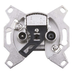 Gniazdo antenowe R-TV 14dB EU 3614/DF17 J0222