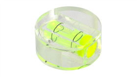 Llibela Okrągła 35Mm X 15Mm X 15Mm,Dokładność 0,5Mm/M Medid