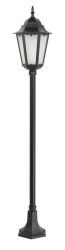 Oprawa oświetleniowa zewnętrzna, stojąca Retro Classic II K 5002/1/H, E27 max 60W kolor czarny 0438621