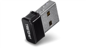 Trendnet Tew-808Ubm Adapter Micro Usb Dwuzakresowy Bezprzewodowy Ac1200